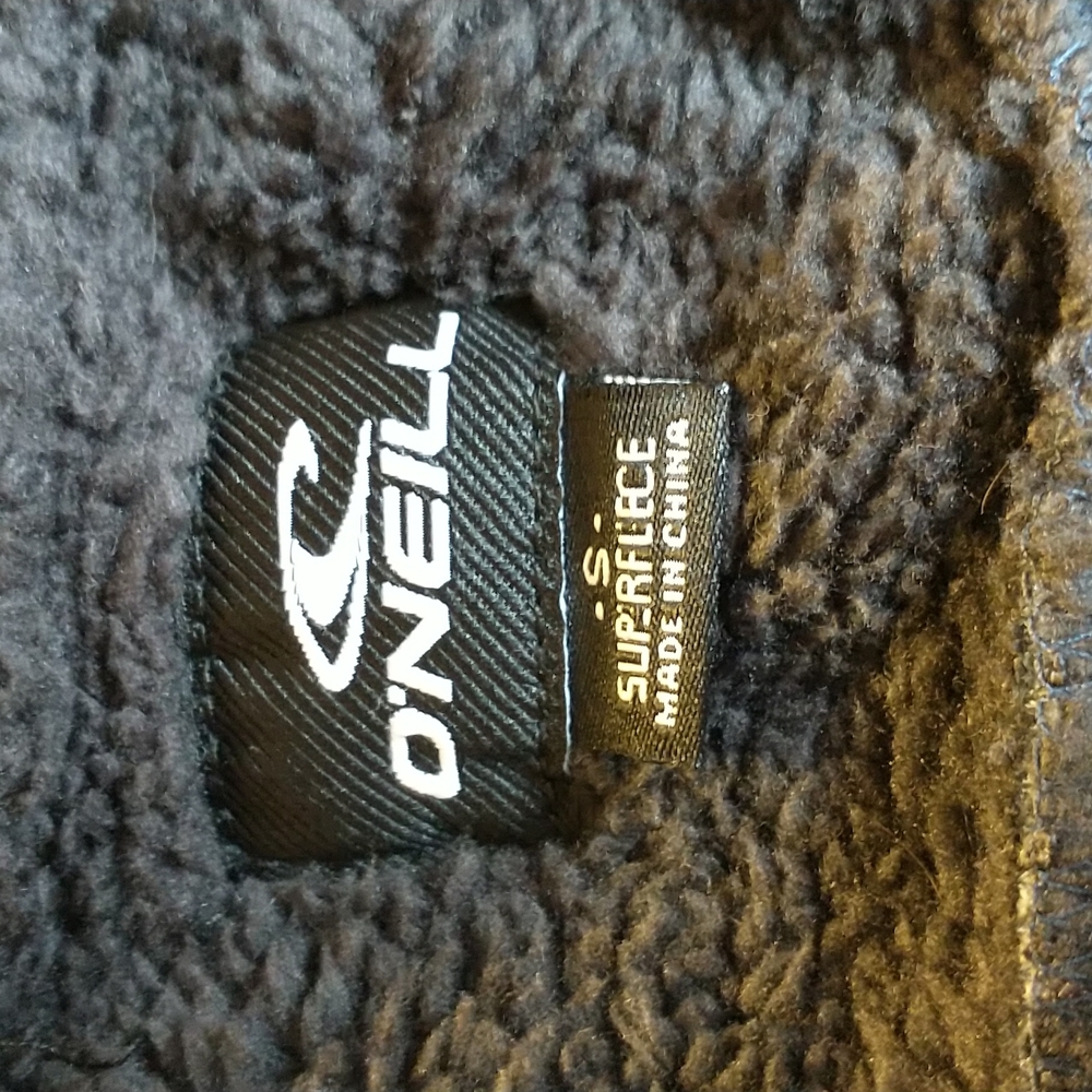 O'Neill button up jacket - Picture 4 of 5